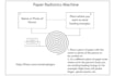 give you a Working Paper Radionics Machine to heal